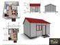 Prefab Home Plan